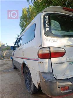 هيونداي ستار اكس